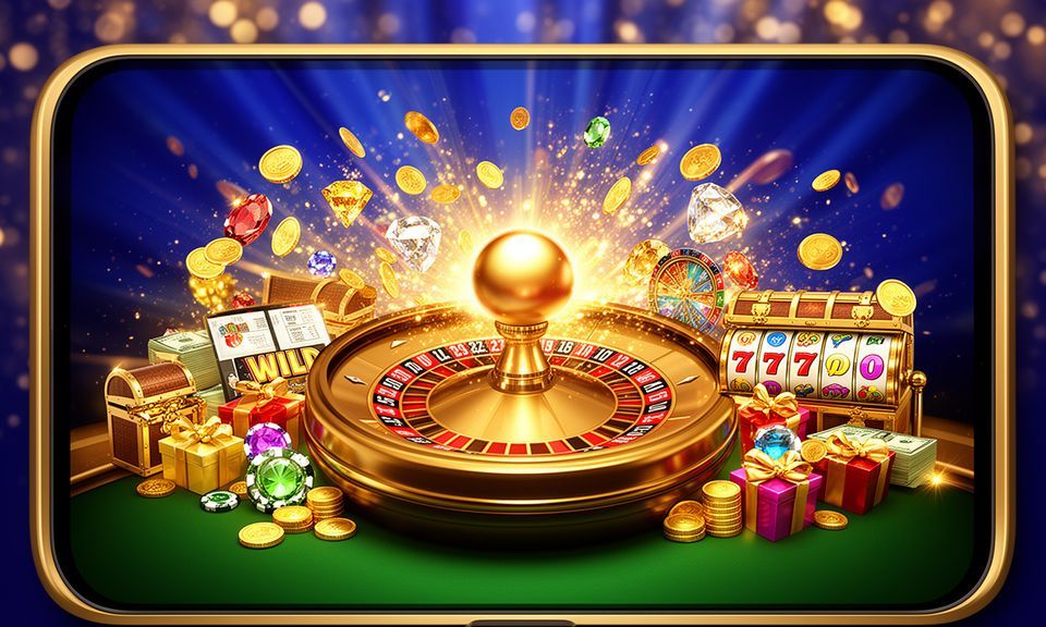 baywin88 Fisherman Boat Slots